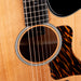 Taylor Truetone Custom Select Builder's Edition 814ce Grand Auditorium Mahogany Natural with Case