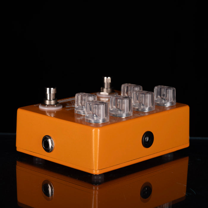 Used Caline CP-50 Leon Overdrive Pedal