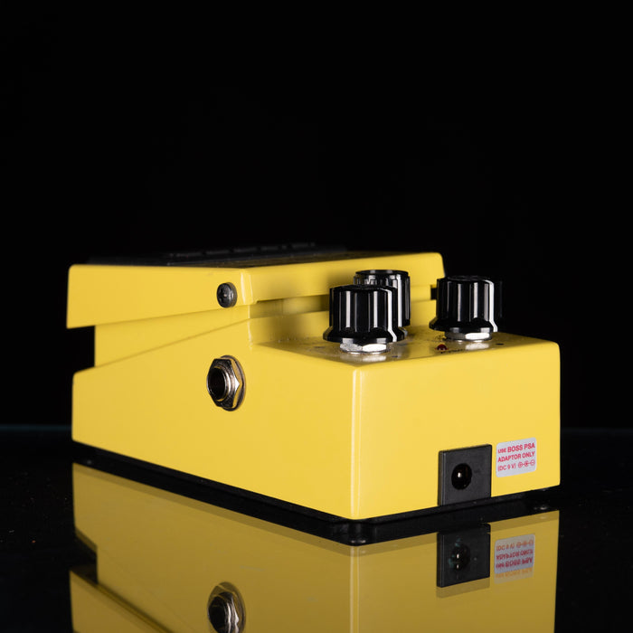Used Boss SD-1 Super Overdrive Guitar Effect Pedal - 3