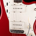Pre-Owned Fender American Vintage II '66 Jazzmaster Dakota Red 1st Run With OHSC