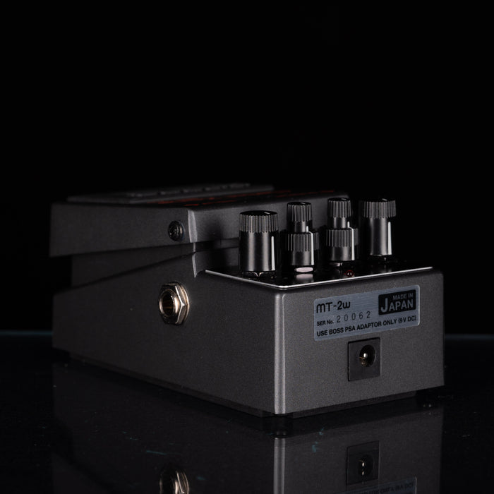 Used Boss MT-2W Metal Zone Waza Craft Distortion Pedal - 2