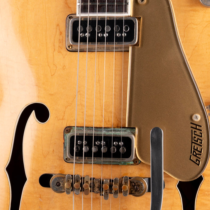 Vintage 1954 Gretsch G6193 Country Club - Natural With OHSC