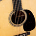 Martin Custom Shop D-28 Cocobolo and Adirondack Spruce With Case