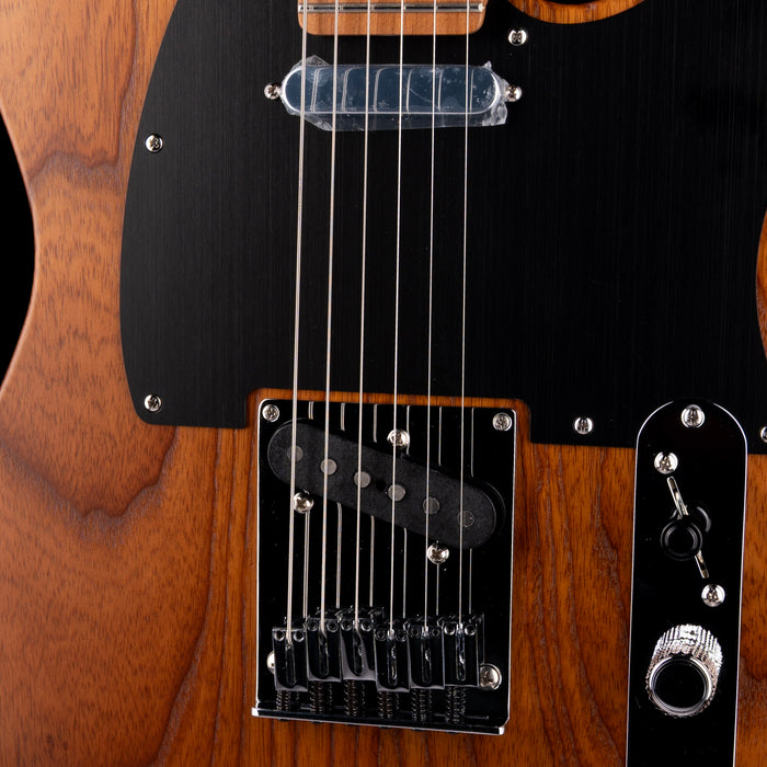 Fender Limited Edition American Ultra II Telecaster Natural with Case