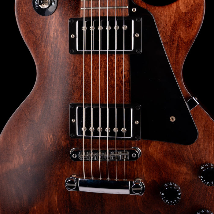 Pre-Owned 2016 Gibson Les Paul Studio Faded T Worn Brown With Gig Bag