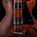 Pre-Owned 2016 Gibson Les Paul Studio Faded T Worn Brown With Gig Bag