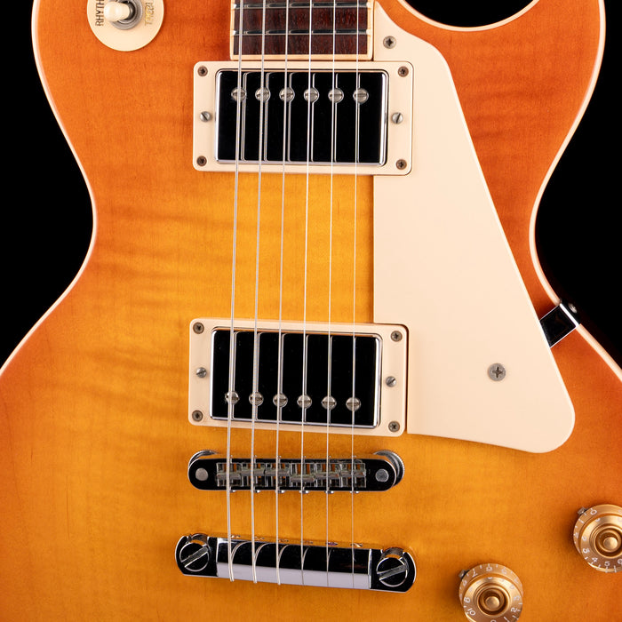 Pre-Owned 2013 Gibson Les Paul Traditional - Honeyburst With OHSC