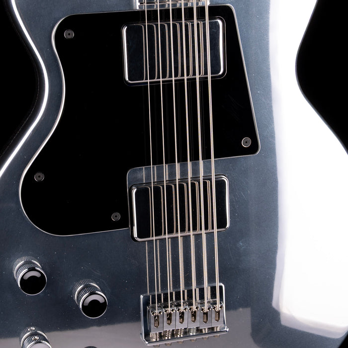 Electrical Guitar Company Travis Bean Designs Standard Baritone Left-Handed with OHSC