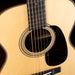 Martin Custom Shop 00-28 Deep Body Wild Grain East Indian Rosewood and Italian Alpine Spruce With Case