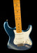 Used Fender FSR Traditional 50s Stratocaster Lake Placid Blue with Competition Stripe with Gig Bag