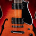 Heritage Standard II H-535 Chestnut Burst with Case