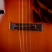 Vintage 1939 Gibson TG-50 Tenor Guitar Sunburst With Case