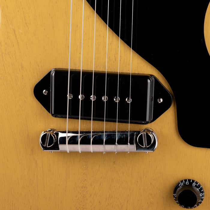 2025 Gibson Les Paul Junior TV Yellow B-Stock With OHSC