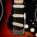 Pre-Owned Fender Strat Partscaster 3-Tone Sunburst With Gig Bag