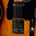 Used Fender American Ultra Luxe Telecaster Sub-Sonic Baritone 2-Tone Sunburst with Gig Bag