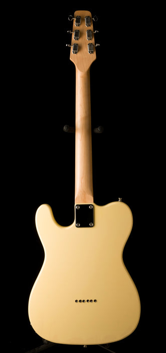 Used Cozart Snakehead T-Style Guitar Blonde with Gig Bag