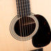 Martin Custom Shop D-28 Figured Black Walnut With Case