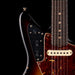 Fender Custom Shop Roasted 1962 Jaguar Journeyman Relic Wide Fade 2-Tone Sunburst With Case