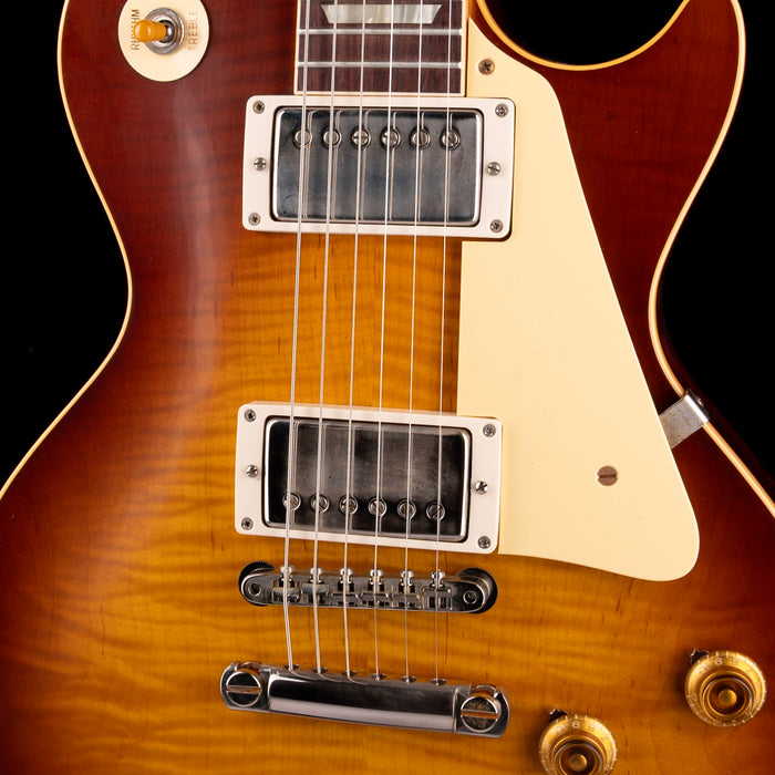 Gibson Custom Shop 1959 Les Paul Standard Reissue VOS Iced Tea Burst