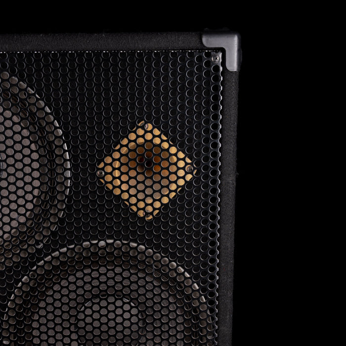 Pre-Owned Eden D212XLT 400w 8ohm Bass Amp Cabinet - Black