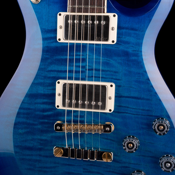 Pre-Owned 2024 PRS S2 McCarty 594 Lake Blue With Gig Bag