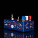 Reverie Circuitry High Striker Distortion 250 Blue Pedal