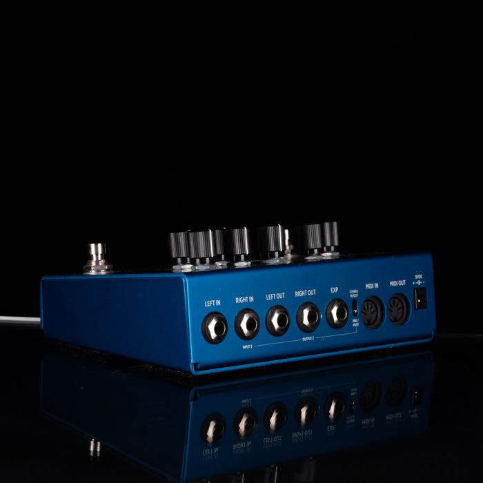 Used Strymon Mobius Multi-dimensional Modulation Pedal - 4