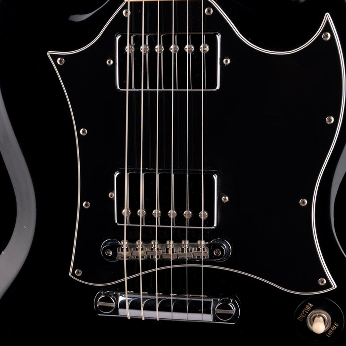 Used 2002 Gibson SG Standard Ebony With OHSC