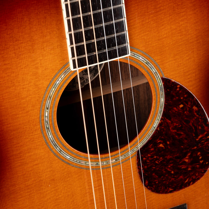 Pre-Owned 1997 Collings OM-3 Sunburst with OHSC