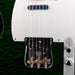 Fender Custom Shop Exotic 1958 Telecaster Quilted Maple NOS Emerald Green Transparent