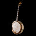 Pre-Owned 1962 Vega Jerry Van Dyke Vegavox Deluxe IV Tenor Banjo Blonde With OHSC