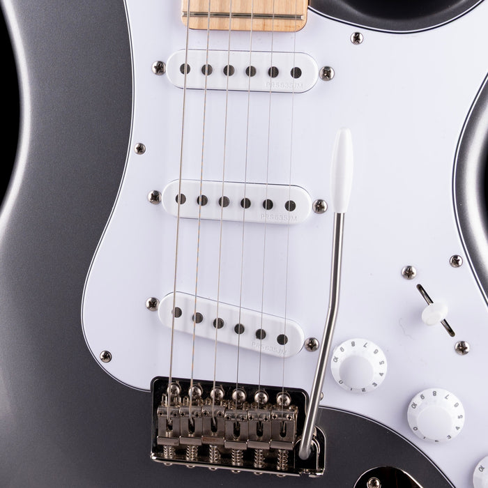 Used 2025 PRS Silver Sky Tungsten Maple With Gig Bag