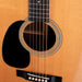 Pre-Owned 2009 Martin D-28 Left-Handed Natural Acoustic Guitar With OHSC