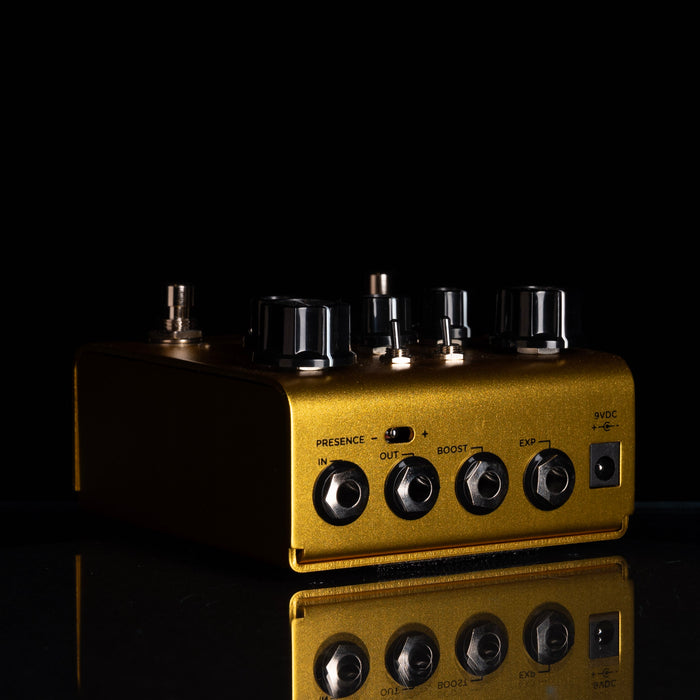Used Strymon Riverside Overdrive Pedal With Box