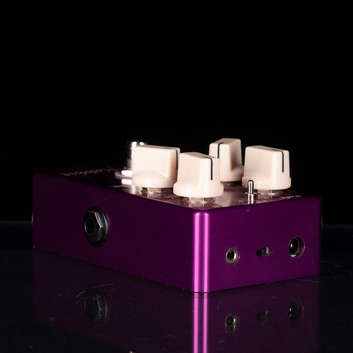 Used Suhr Jack Rabbit Tremolo V2 Freaky Friday Limited Edition Purple 42/300