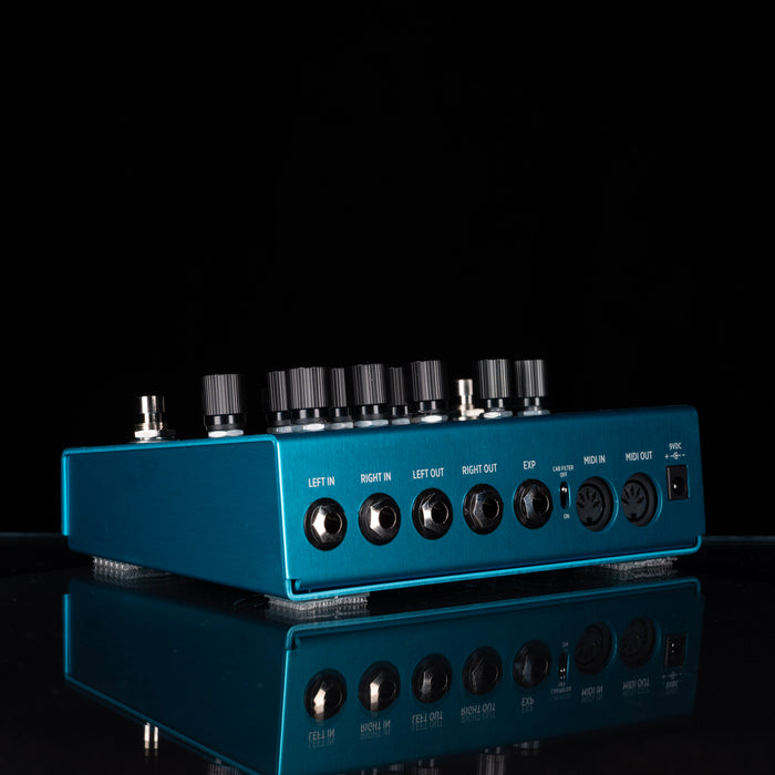 Used Strymon BigSky Reverb Pedal - 3