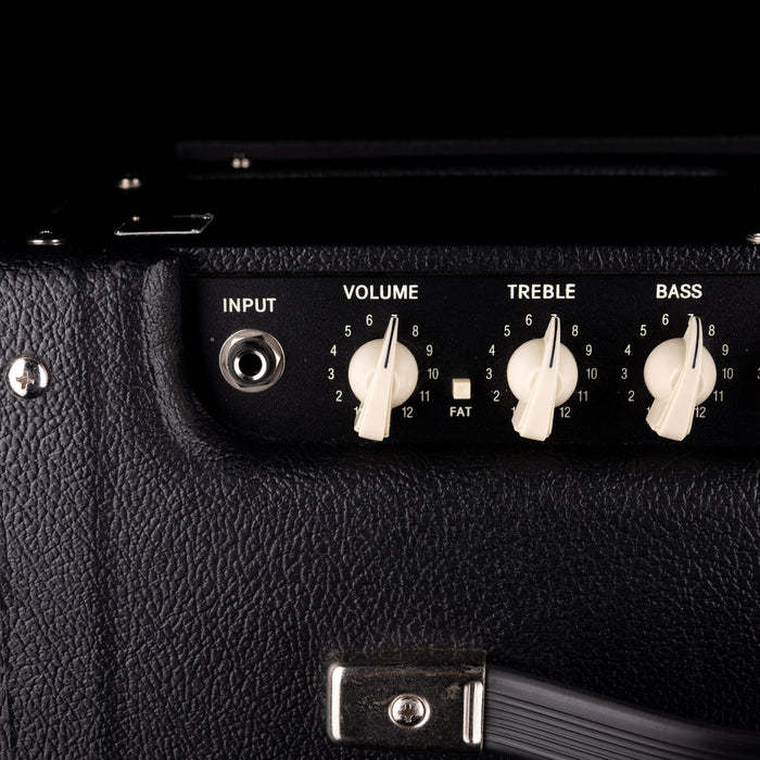 Pre-Owned Fender Blues Junior IV Guitar Amp Combo Black - 7