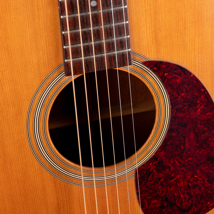Pre-Owned 1998 Martin 000-1 Natural Acoustic Guitar With OHSC