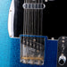 Pre-Owned Fender J Mascis Telecaster Bottle Rocket Blue Flake With Gig Bag