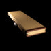 Used Fender Custom Shop G&G Deluxe Precision Bass Case Tweed with Tangerine Interior