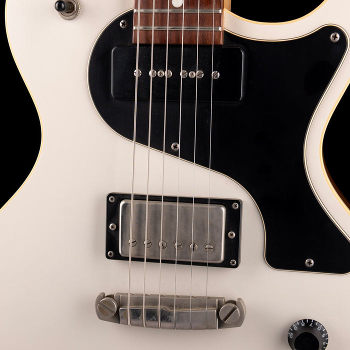 Pre-Owned 2016 Nik Huber Krautster II - Worn Vintage White With OHSC