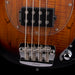 Sterling by Music Man StingRay H RAY34 Spalted Maple 3-Tone Sunburst