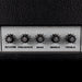 Vintage 1987 Randall RG100 ES Guitar Amp Head Black with Footswitch