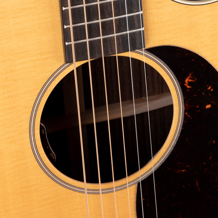 Martin GPC-16E Natural Acoustic Electric Guitar with Case