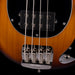 Ernie Ball Music Man Short Scale StingRay Tobacco Burst with Mono Case