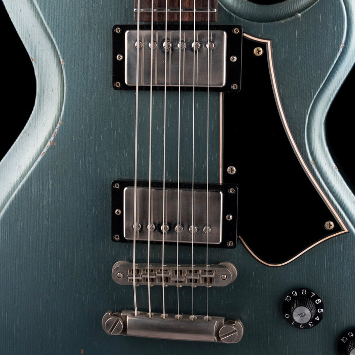 Novo Nuclues Solus H2 Aged Pelham Blue with Case