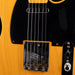 Fender Custom Shop 1952 Telecaster 60's C Journeyman Relic Butterscotch Blonde With Case