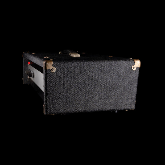 Pre-Owned 1970's Sunn Concert Bass Amp Head - Silverface
