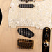 Pre-Owned 1997 Tom Anderson Hollow T Classic Contoured Translucent Blonde With OHSC