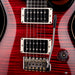 PRS Limited Edition Custom 24 Birds of a Feather Blood Red With Case